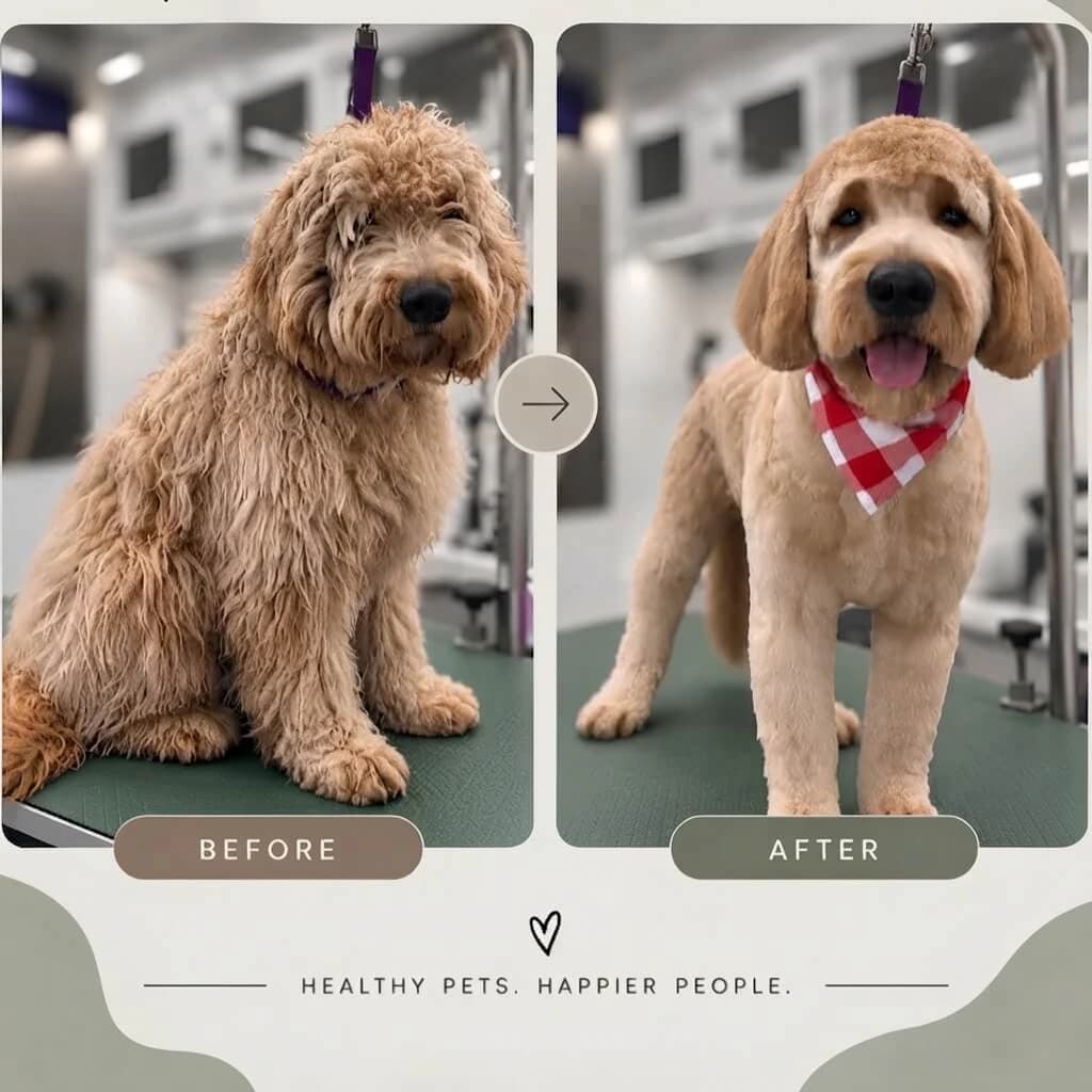 Golden Doodle